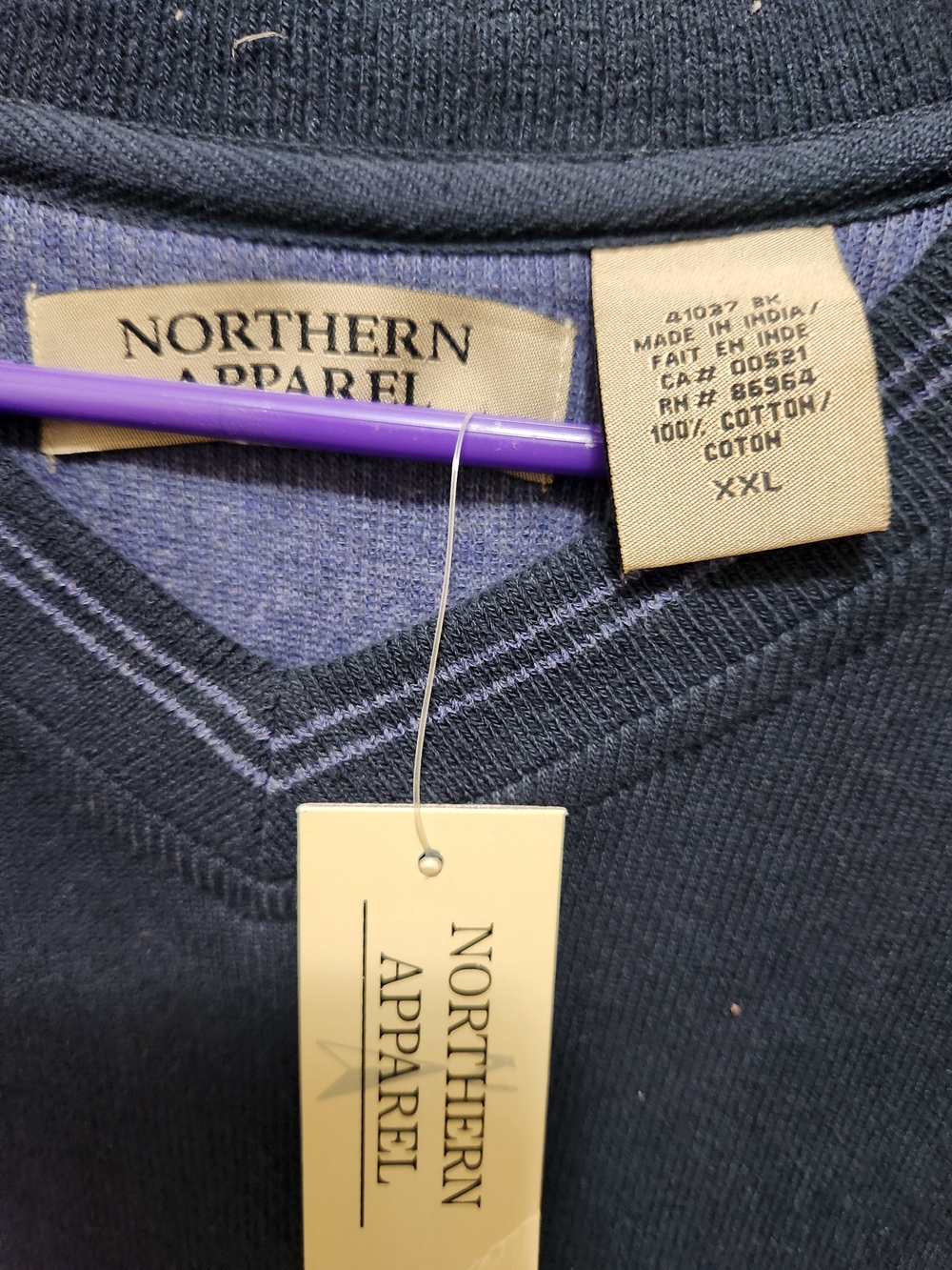 Northen Apparel Sweater Shirt